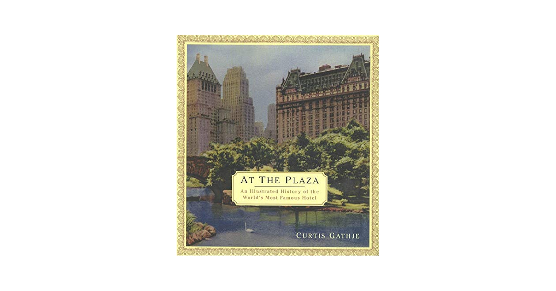 地図・旅行ガイド AT THE PLAZA - Curtis Gathje 地図・旅行ガイド AT THE PLAZA - Curtis Gathje At the Plaza